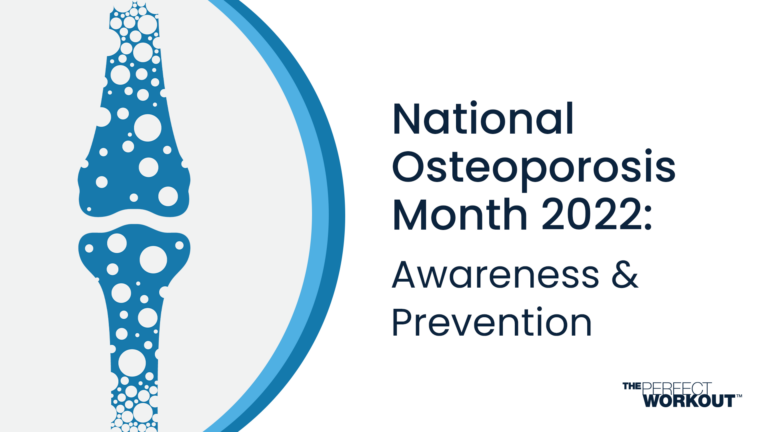 National Osteoporosis Month 2022 Blog Header