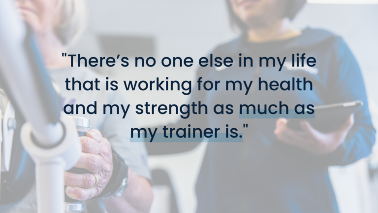Image of a quote by TPW Member, Carelle