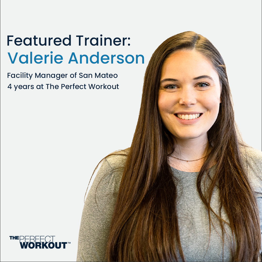 Featured Trainer: Valerie Anderson