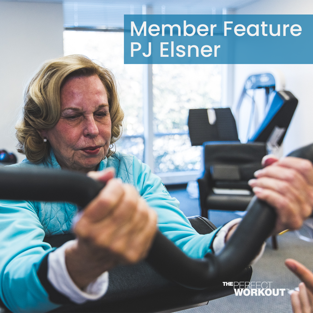 Member Feature PJ Elsner