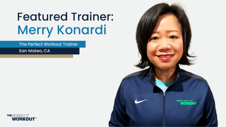 image of Merry Konardi as the Featured Trainer