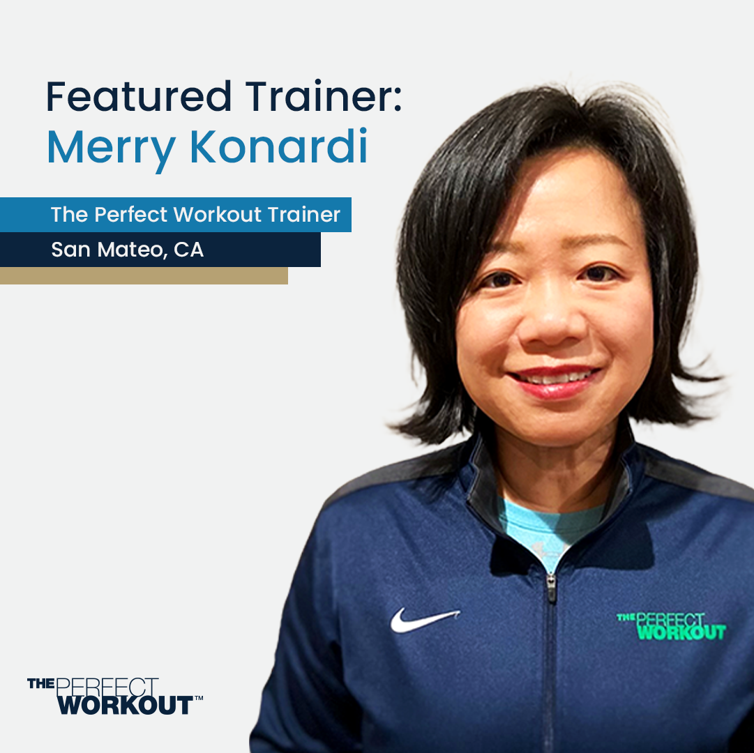 Featured Trainer Merry Konardi