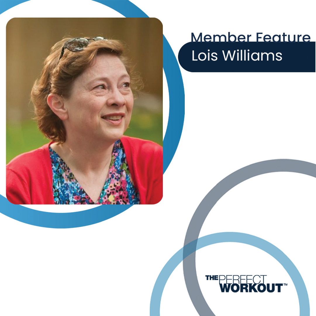 Member Feature: Lois Williams