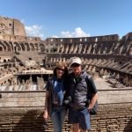 Ron Lynn Huff Colosseum Rome