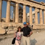 Ron Lynn Huff - Parthenon Athens