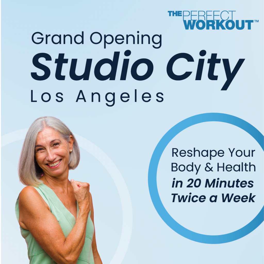 The Perfect Workout Studio City Grand Opening