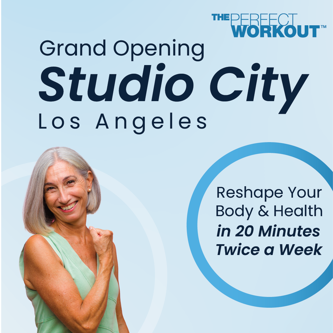 The Perfect Workout Expands Private Training to Studio City, CA