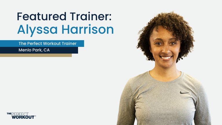 Image of The Perfect Workout Featured Trainer Alyssa Harrison