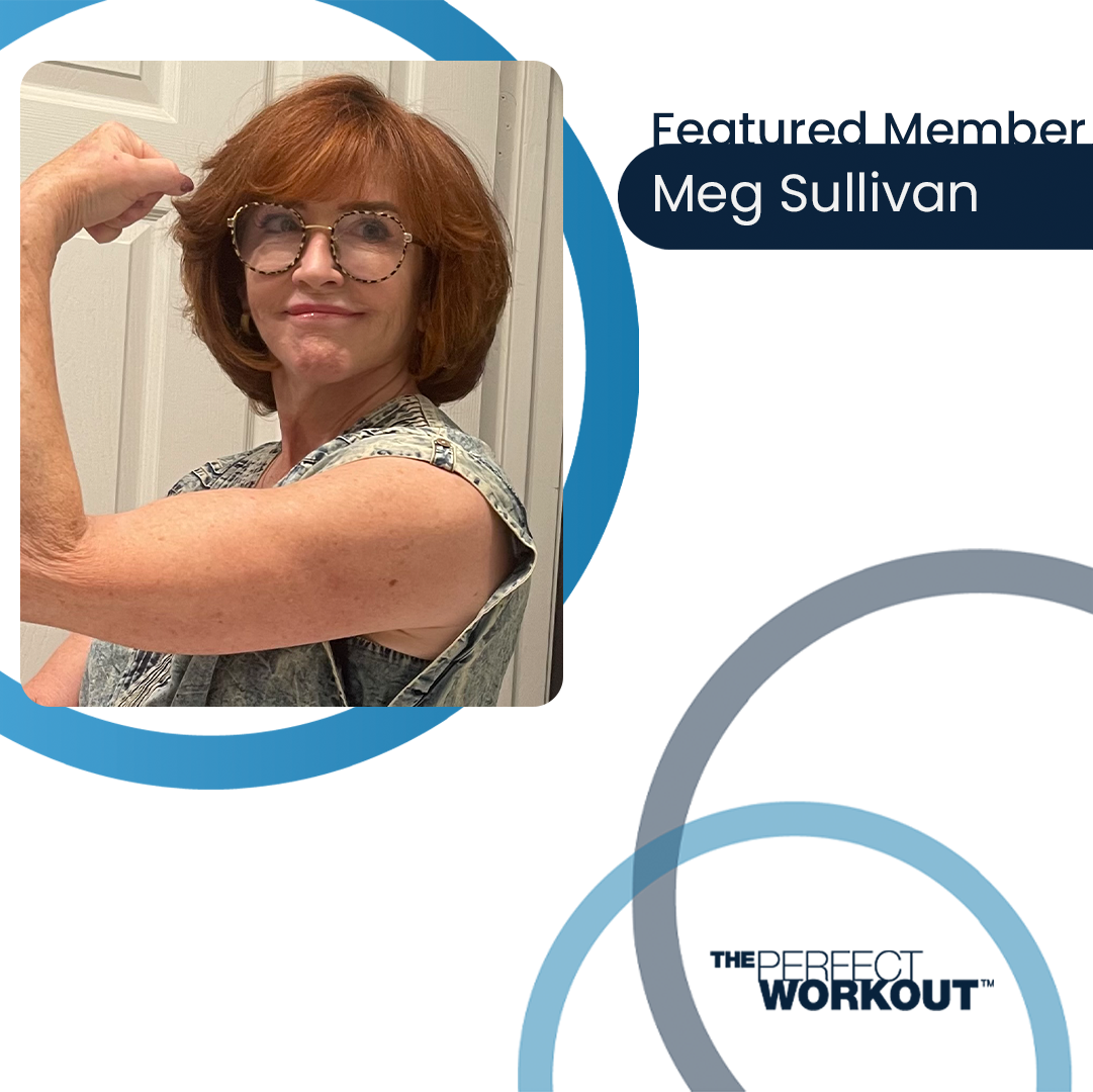 Featured Member: Meg Sullivan