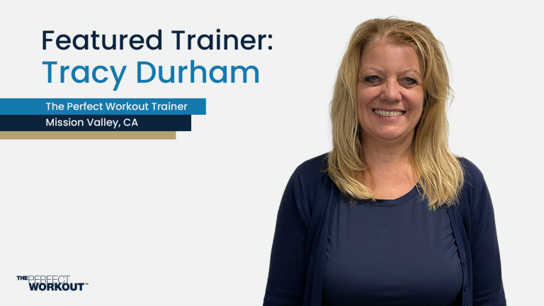 Featured Trainer at The Perfect Workout - Feb 2023