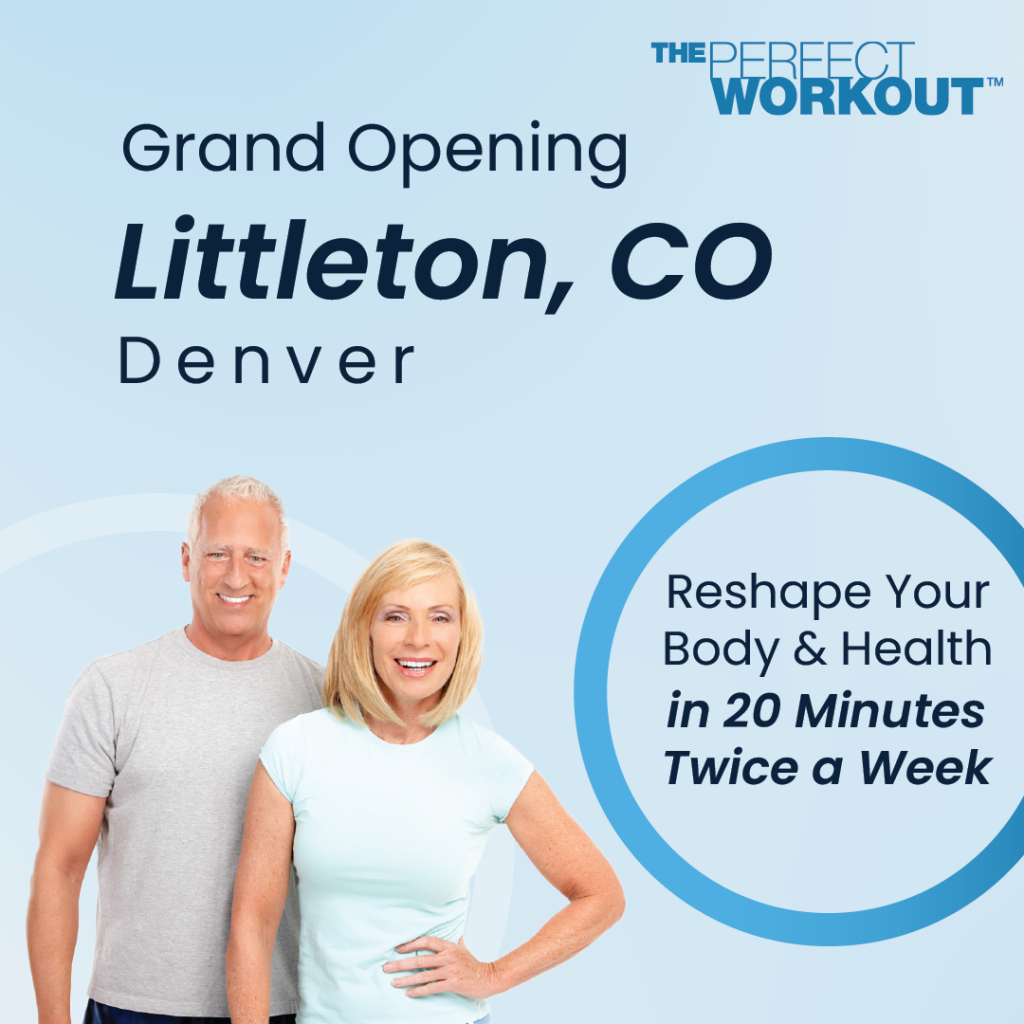 Grand Opening of The Perfect Workout's new studio in Littleton, Colorado