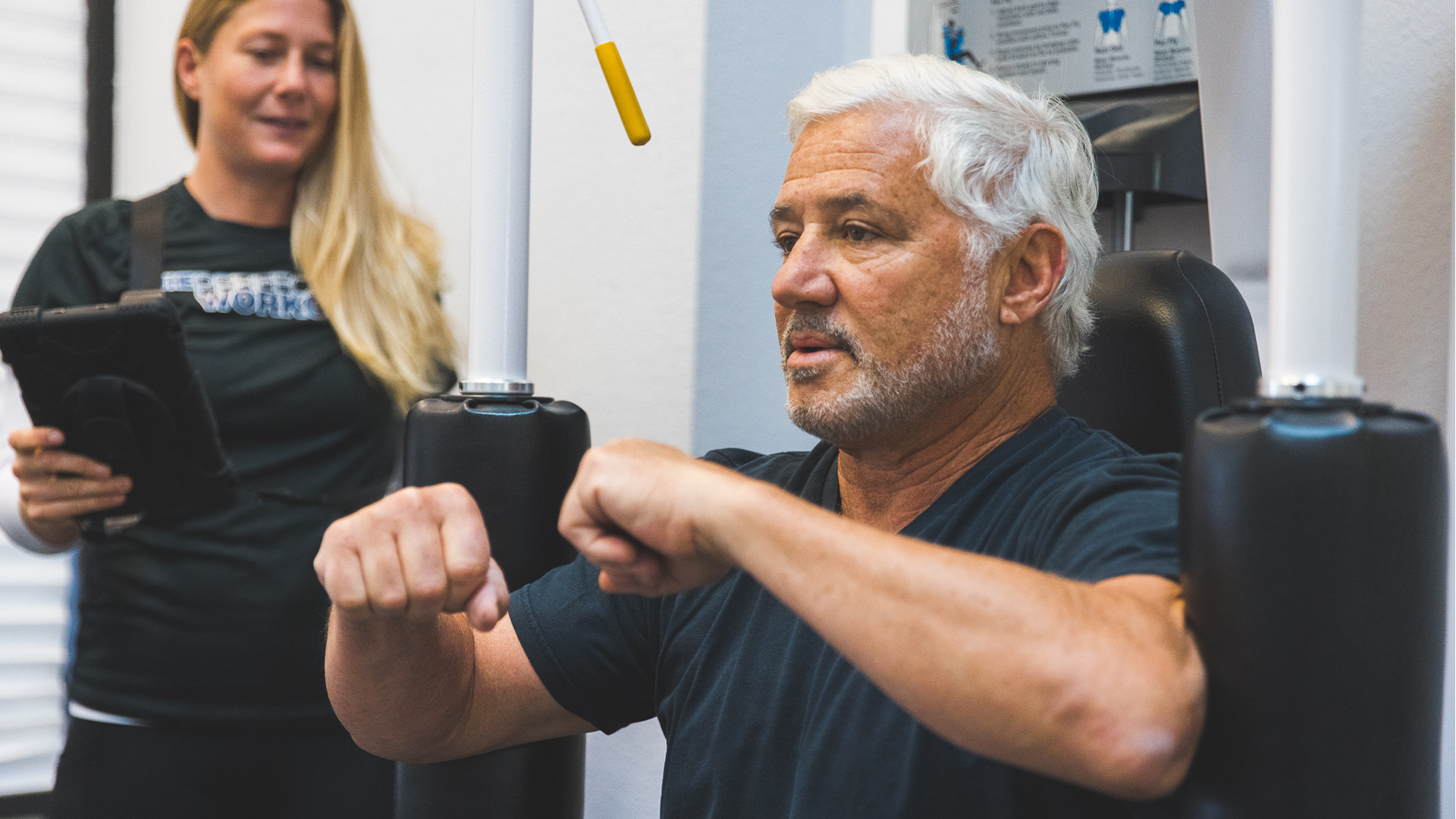 Stronger in Less Time: Discover the Potency & Efficiency of One-Set Strength Training!