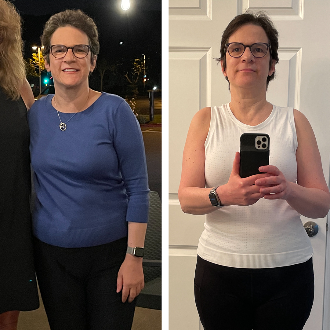 From Battling Lymphoma to Getter Stronger, Leaner, & Healthier at 57. How Gina Did It