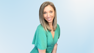 The Perfect Workout's Featured Trainer, Candace Regan